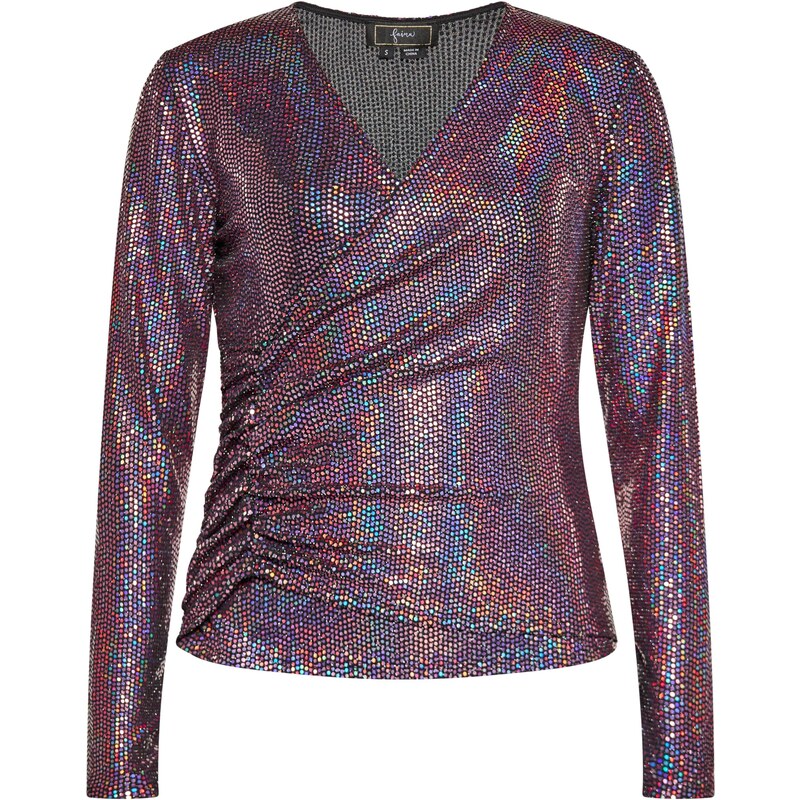 faina Blúzka zmiešané farby 54308929