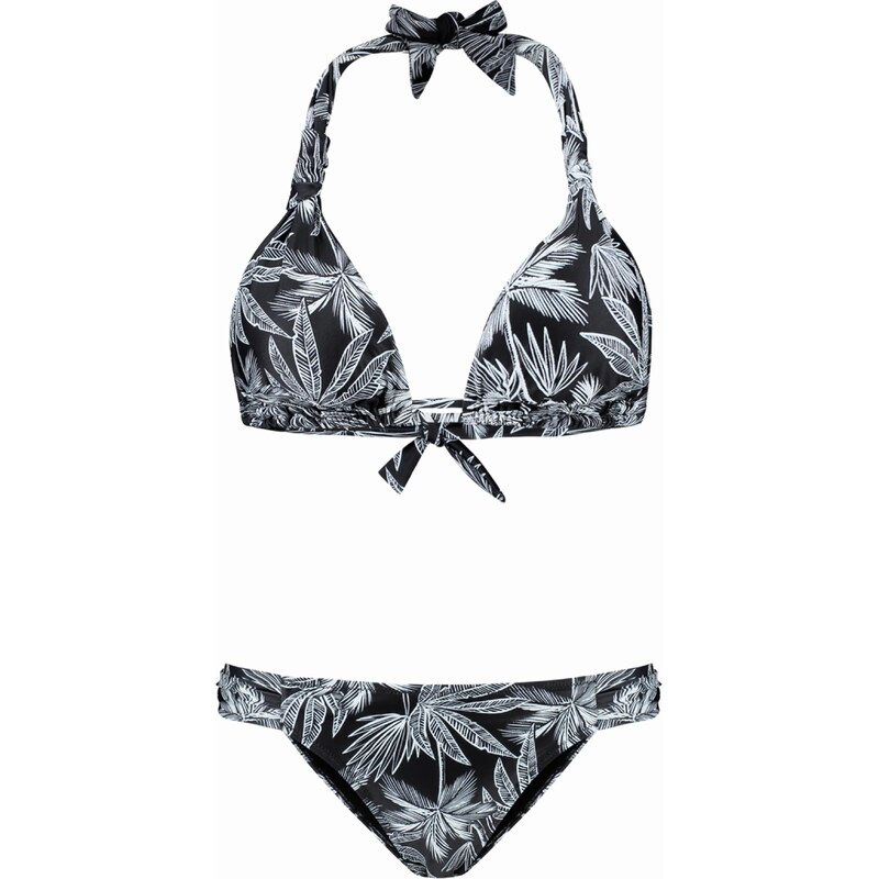 Shiwi Bikiny Bibi čierna / biela 54309521