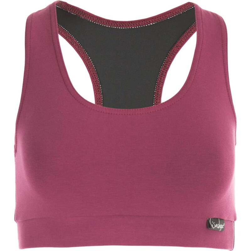 Winshape Športová podprsenka WVR1 farba lesného ovocia 54328018