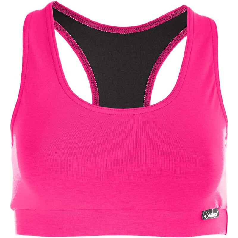Winshape Športová podprsenka WVR1 ružová 54450970