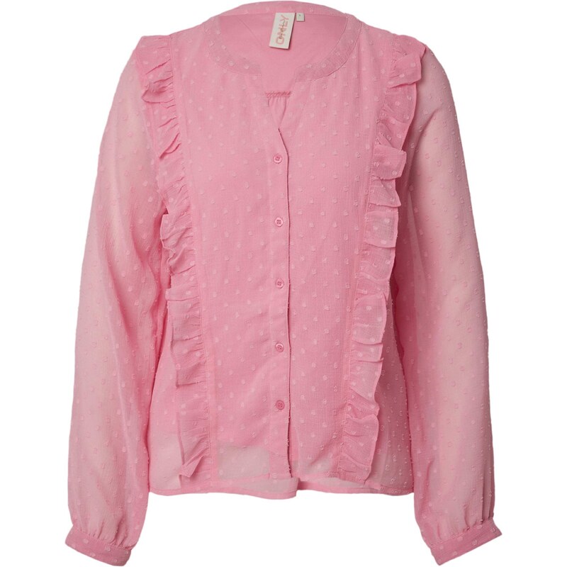 ONLY Blúzka JOSEPHINE svetloružová 53032287