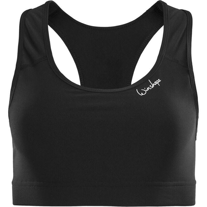 Winshape Športová podprsenka SB101 čierna / biela 54328394