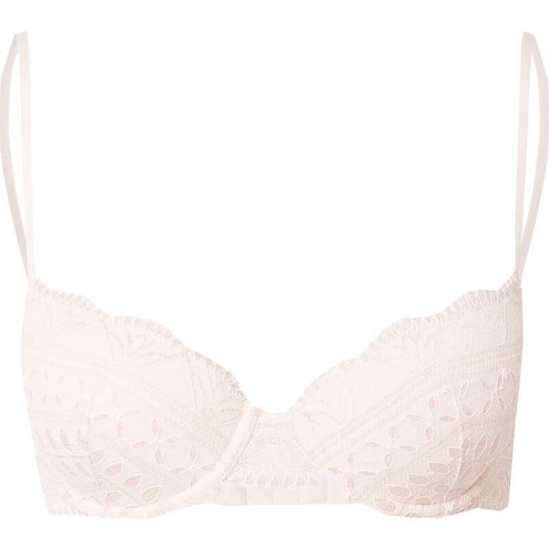 ETAM Podprsenka IDOLE pastelovo ružová 54312019