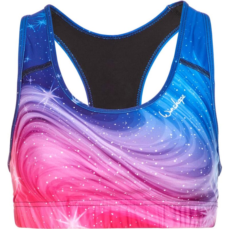 Winshape Športová podprsenka SB101 modrá / fialová / ružová / biela 54328913