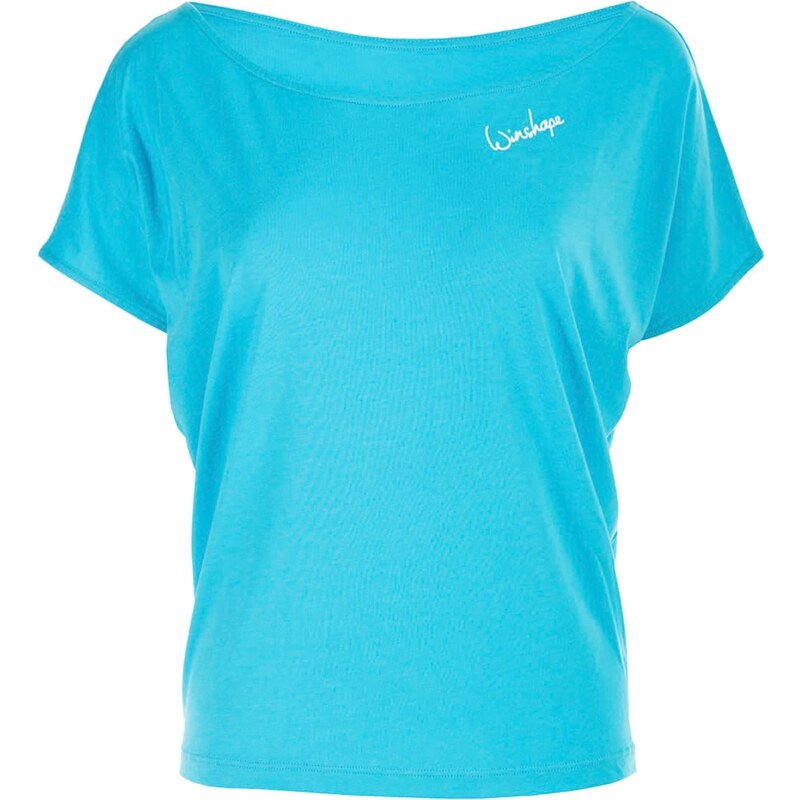 Winshape Funkčné tričko MCT002 azúrová / biela 54328918