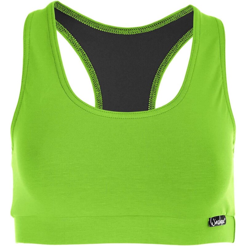 Winshape Športová podprsenka WVR1 svetlozelená 54328980