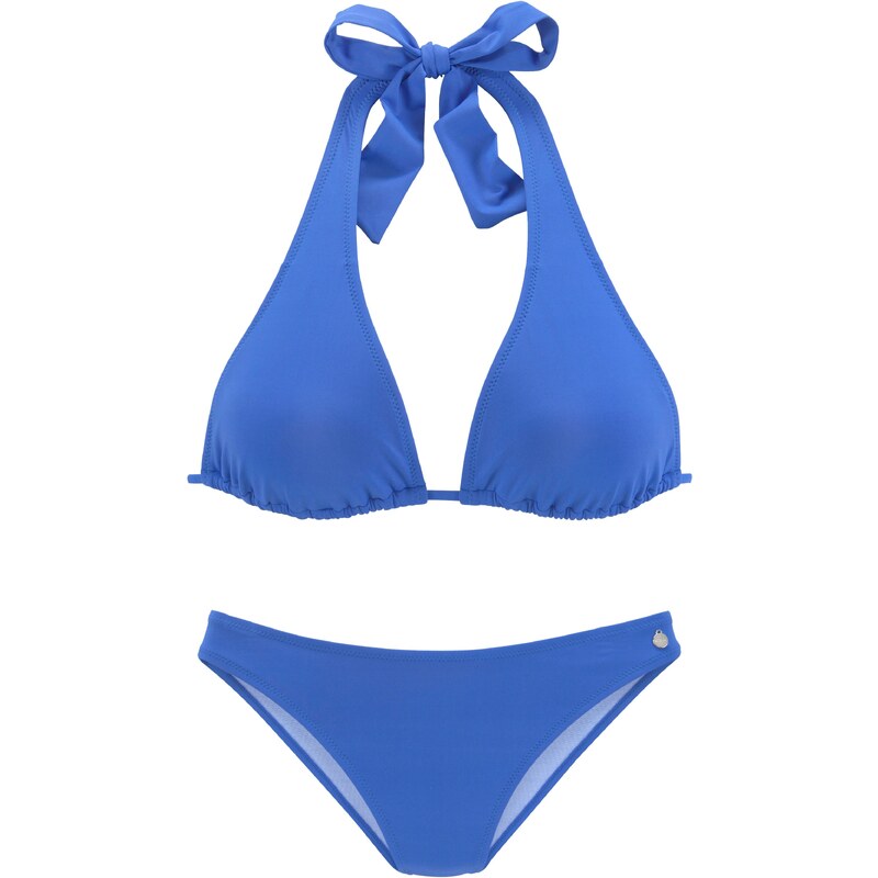 LASCANA Bikiny kráľovská modrá 54312870