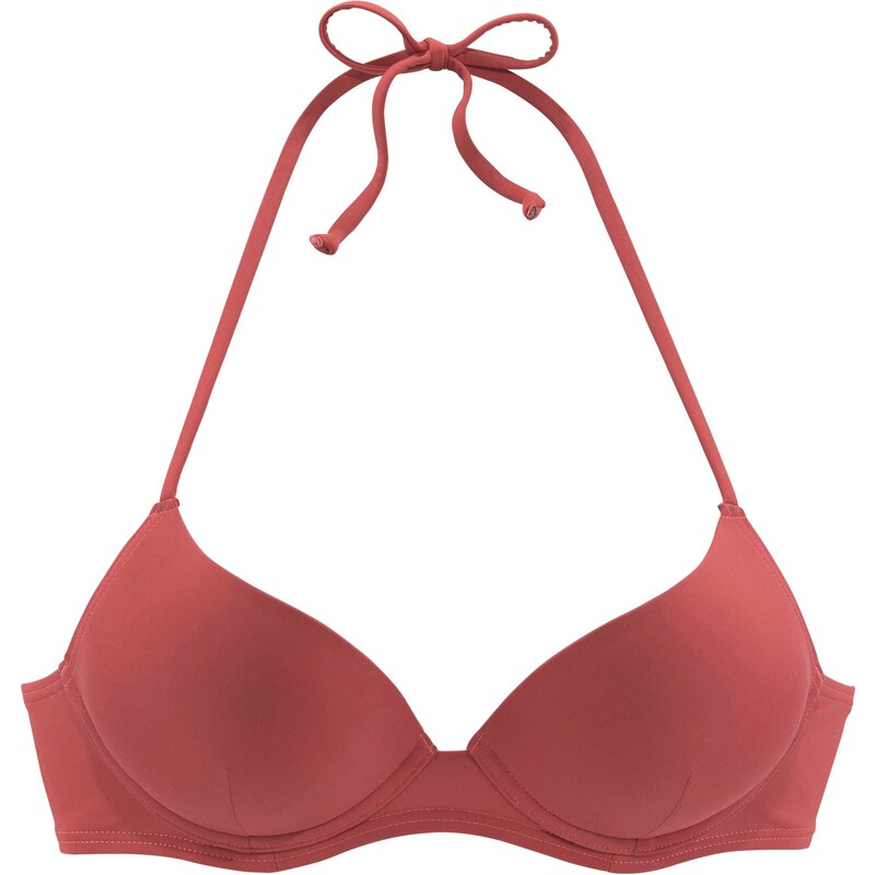 LASCANA Bikinový top hrdzavohnedá 54312871