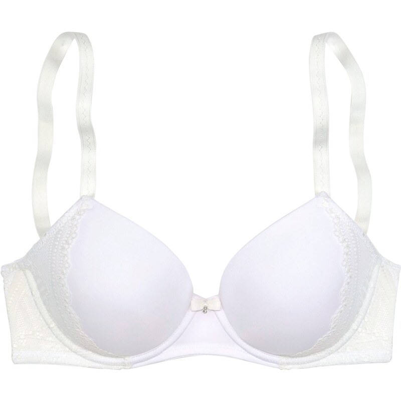 LASCANA Podprsenka biela 54313058