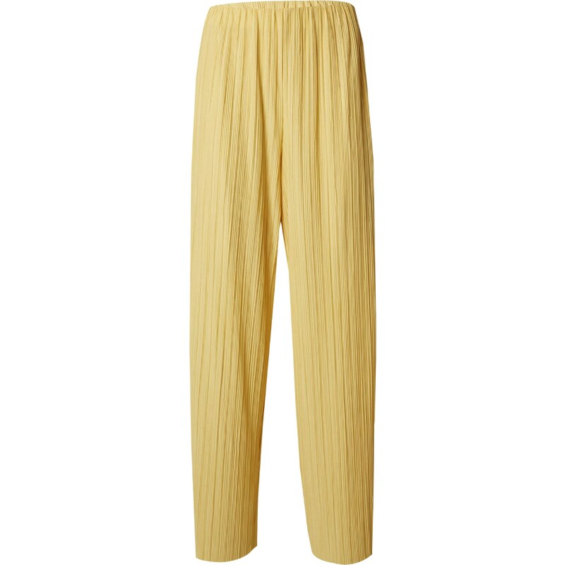 Guido Maria Kretschmer Women Nohavice Milly žltá 54314388