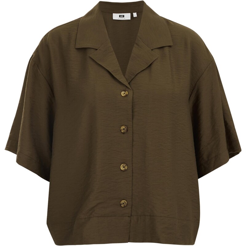 WE Studio Blúzka zelená 54315136