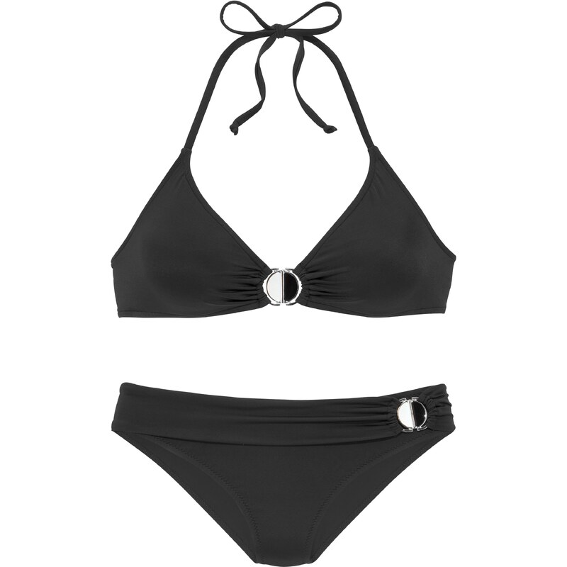 JETTE Bikiny čierna 54318179