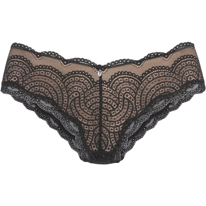 LASCANA Nohavičky čierna 54318952