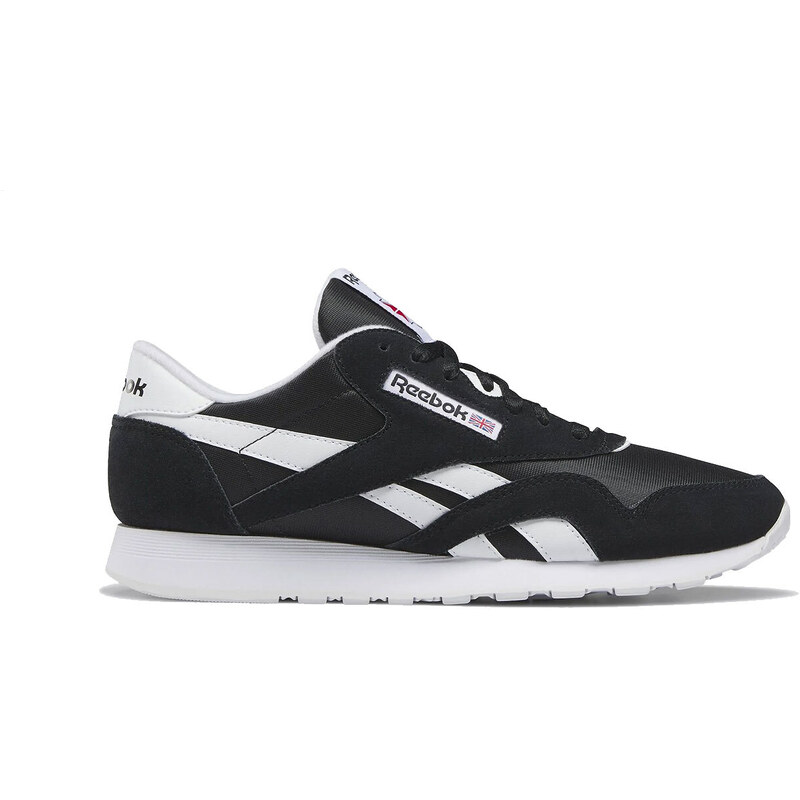 Reebok Classic Nylon - Pánske - Tenisky Reebok - Čierne - 100009273 66358491