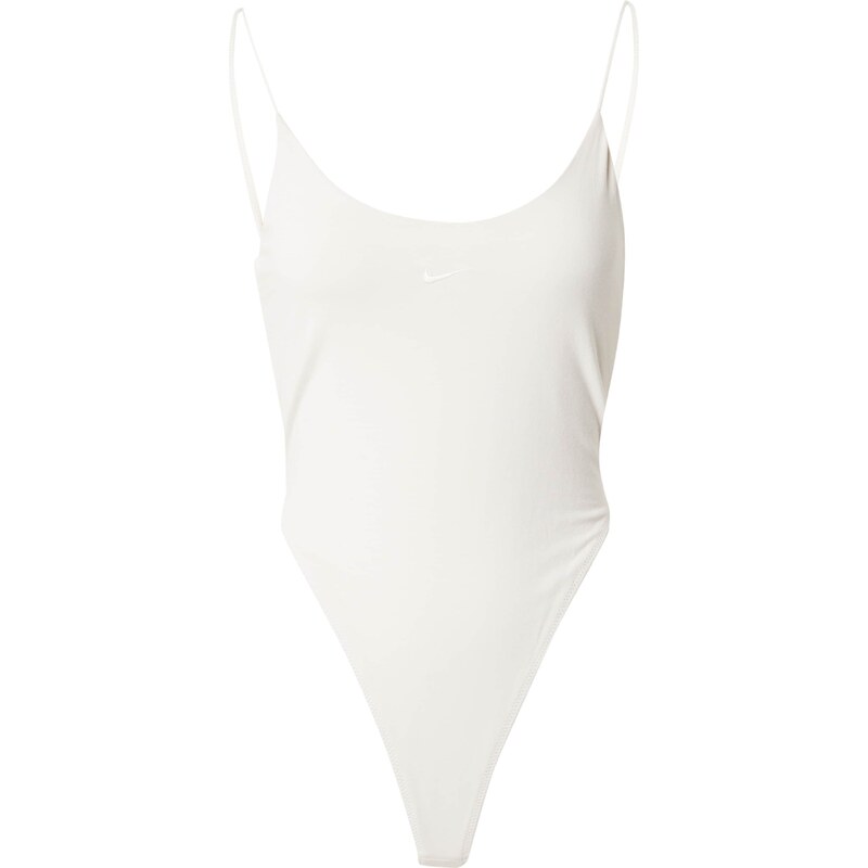 Nike Sportswear Košeľové body krémová / biela 54326490