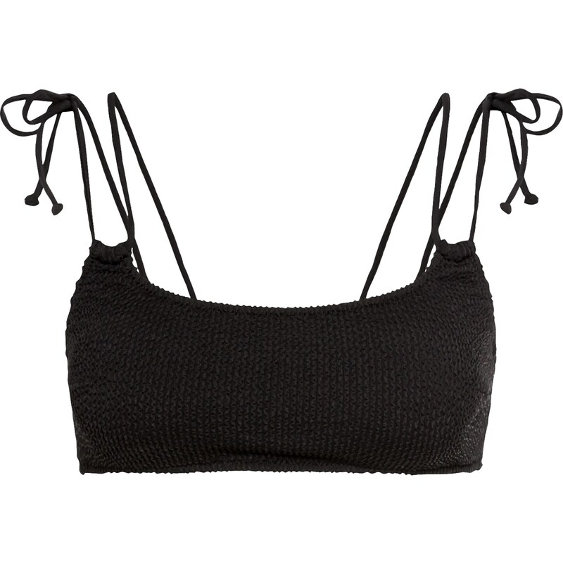 LSCN by LASCANA Bikinový top čierna 54327266