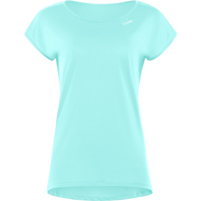 Winshape Funkčné tričko MCT013 mätová / biela 54327625