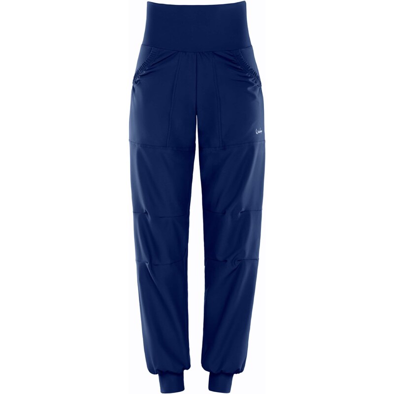 Winshape Športové nohavice LEI101C tmavomodrá 54327970