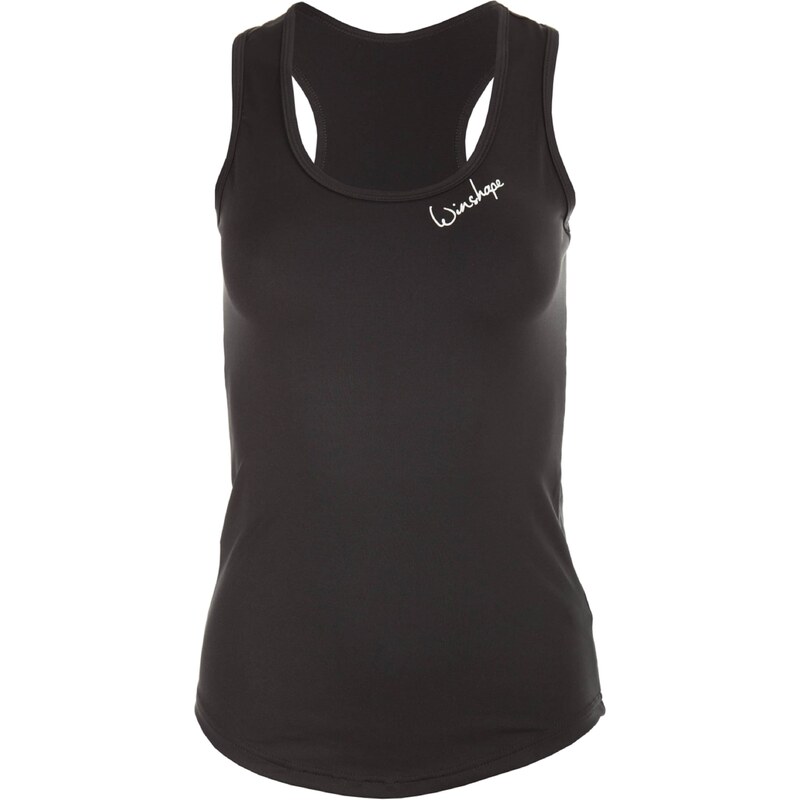 Winshape Športový top AET104 čierna 54328037