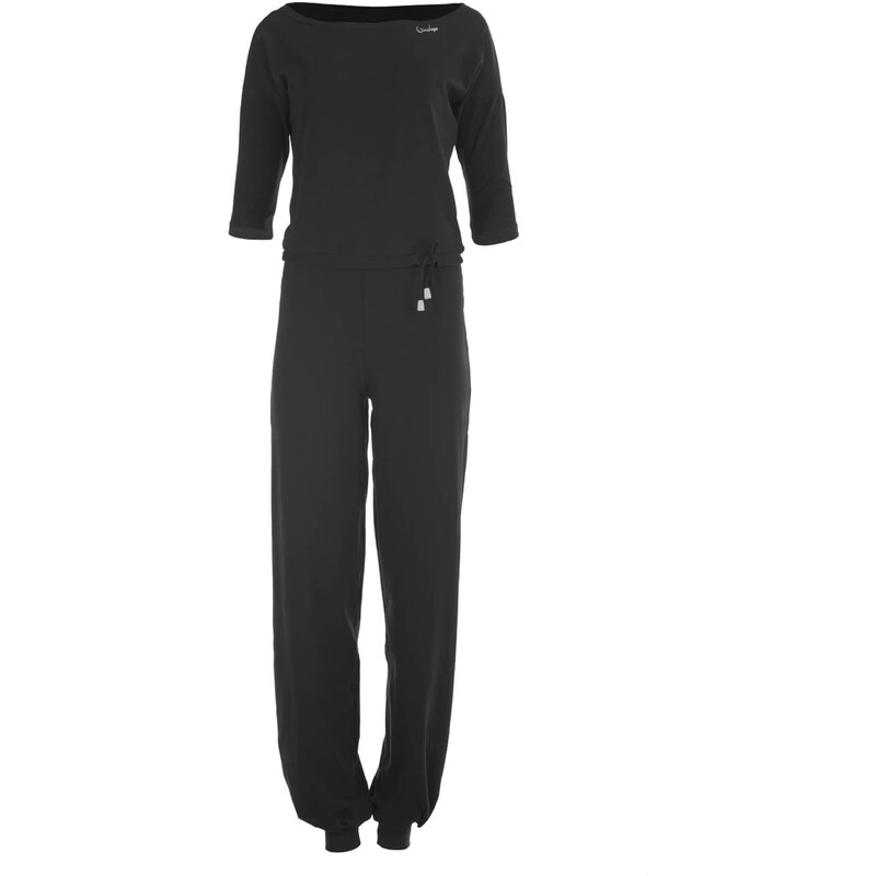 Winshape Športový úbor WJS2 čierna / biela 54328013