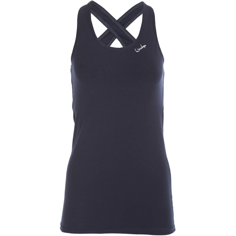 Winshape Športový top WVR32 tmavomodrá 54328221