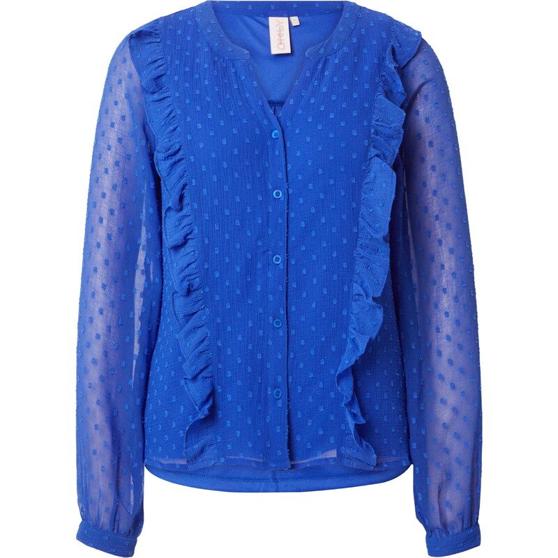 ONLY Blúzka JOSEPHINE modrá 53032394