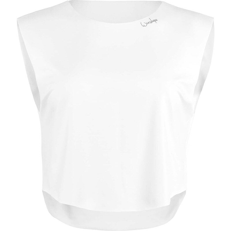 Winshape Športový top AET115LS prírodná biela 54328825