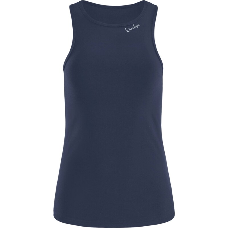 Winshape Športový top AET134LS antracitová / biela 54328960