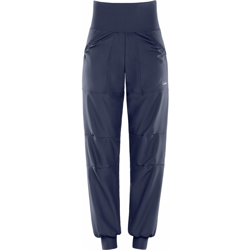 Winshape Športové nohavice LEI101C antracitová 54328921