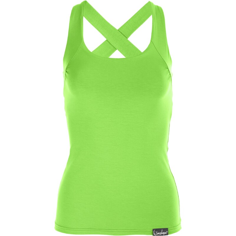 Winshape Športový top WVR25 kiwi 54328928