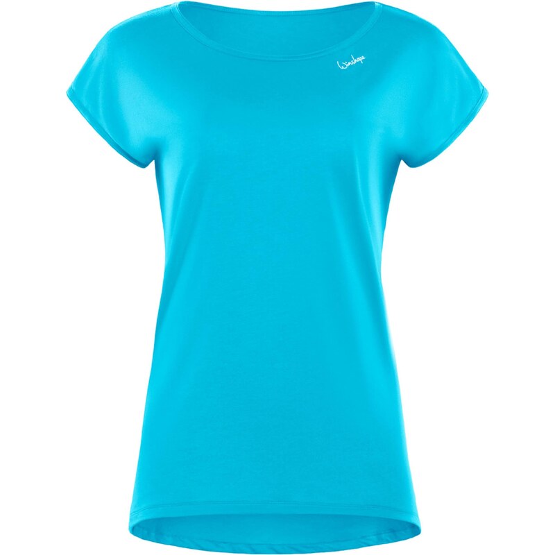 Winshape Funkčné tričko MCT013 azúrová / biela 54328933