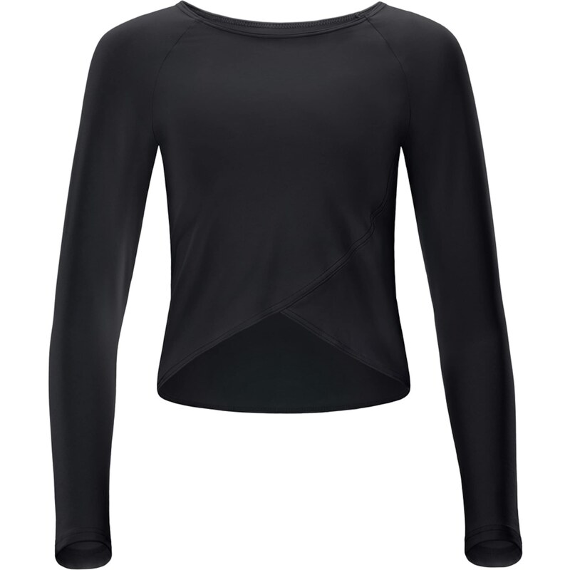 Winshape Funkčné tričko AET131LS čierna 54329033