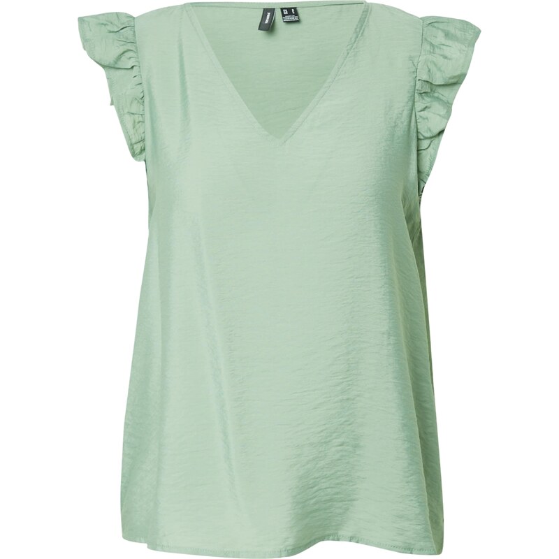 VERO MODA Blúzka VMJOSIE mätová 54329244