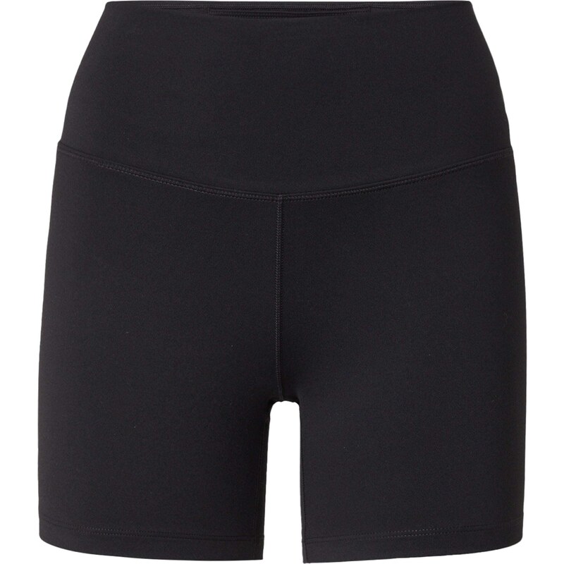 NIKE Športové nohavice ONE svetlosivá / čierna 54169067