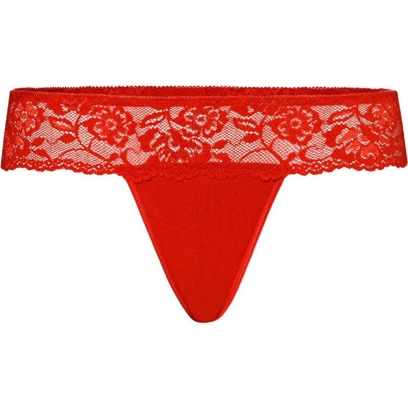 TEYLI Tangá červená 54334000