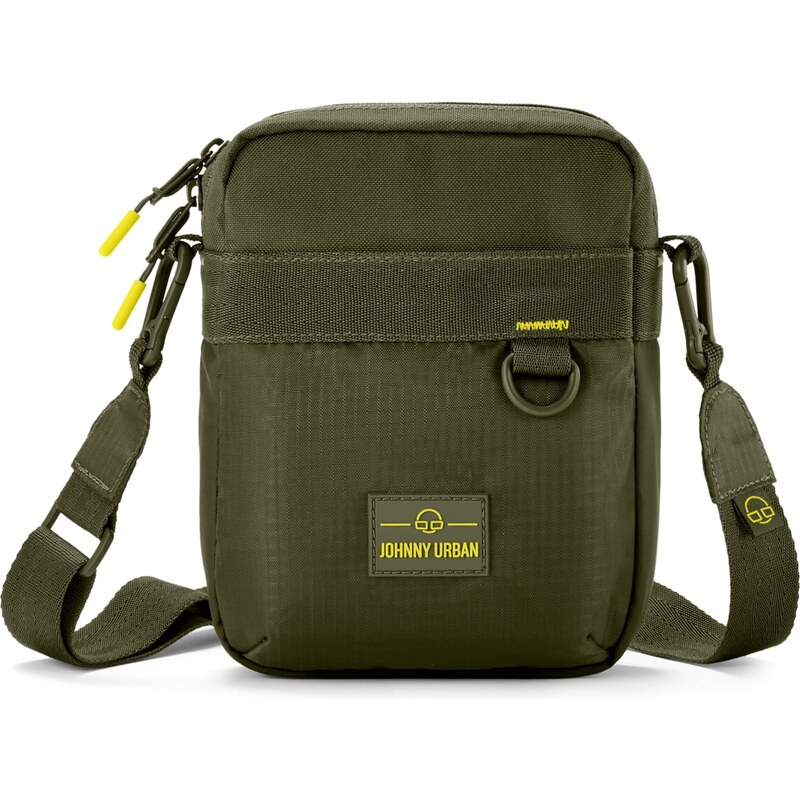 Johnny Urban Taška cez rameno olivová 54342795