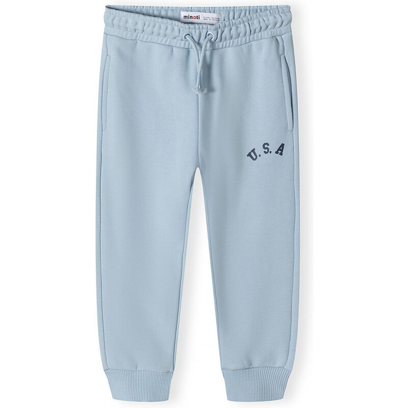 MINOTI Nohavice námornícka modrá / svetlomodrá 54342947