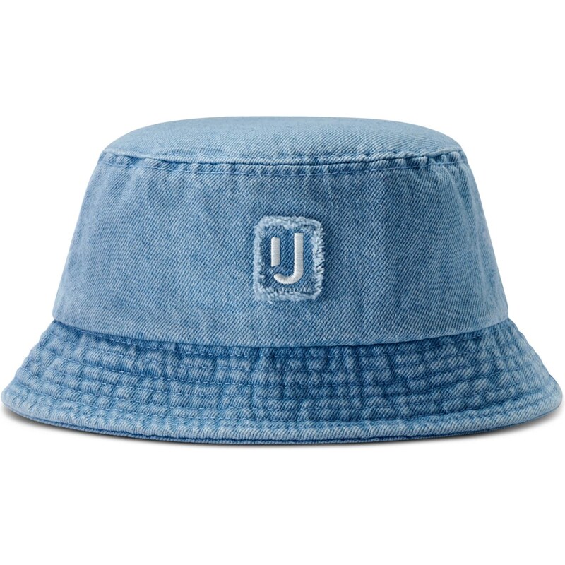 Johnny Urban Klobúk Bob modrá denim 54343804