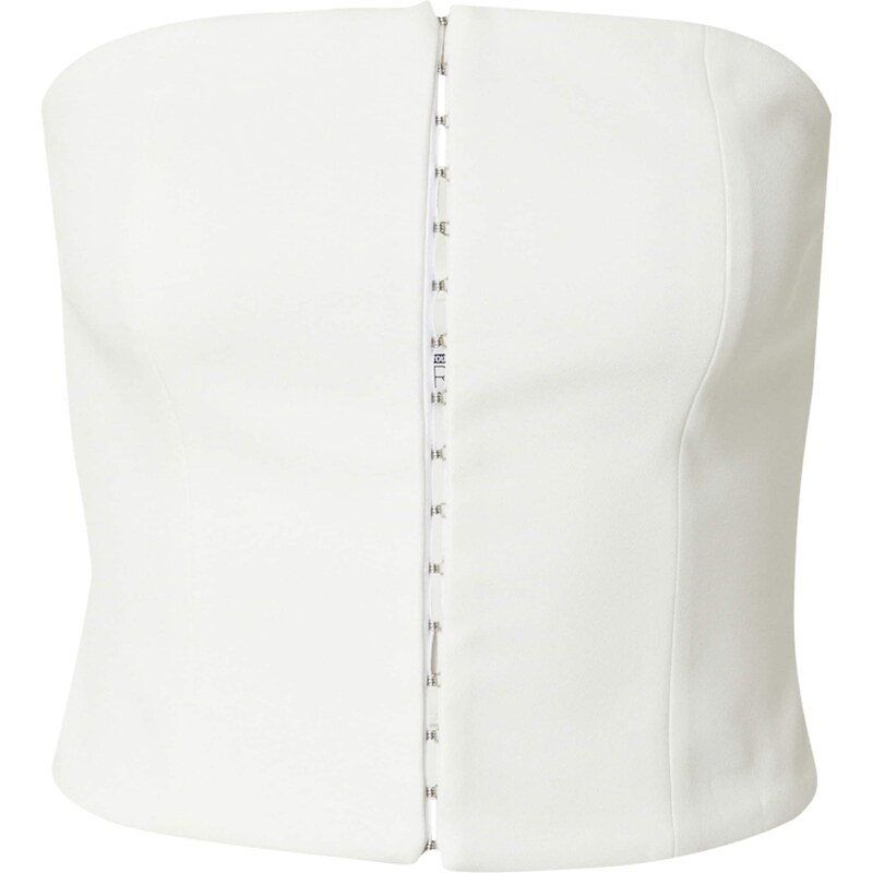 RÆRE by Lorena Rae Top Madita šedobiela 54344908