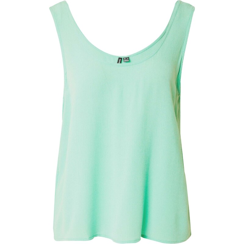 VERO MODA Blúzka Menny svetlozelená 54345108