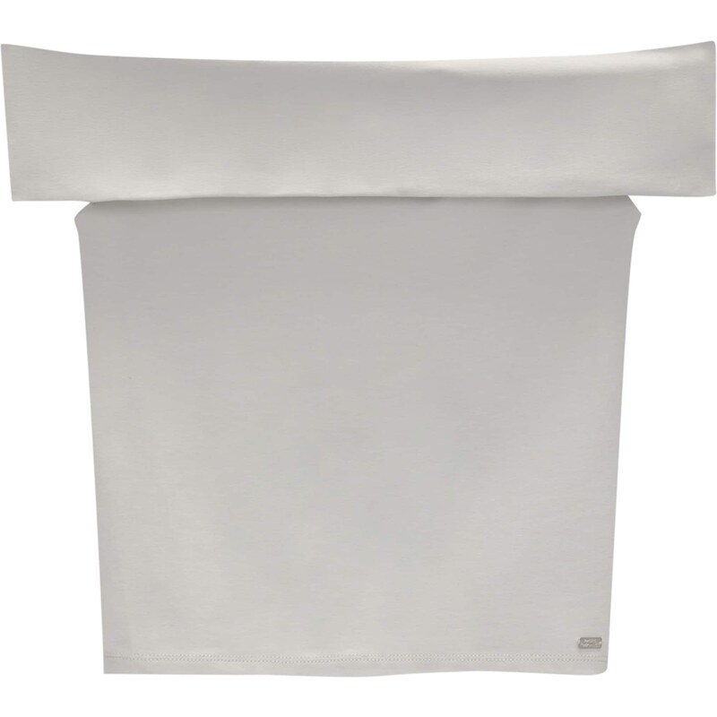 Pull&Bear Tričko svetlosivá 54345657