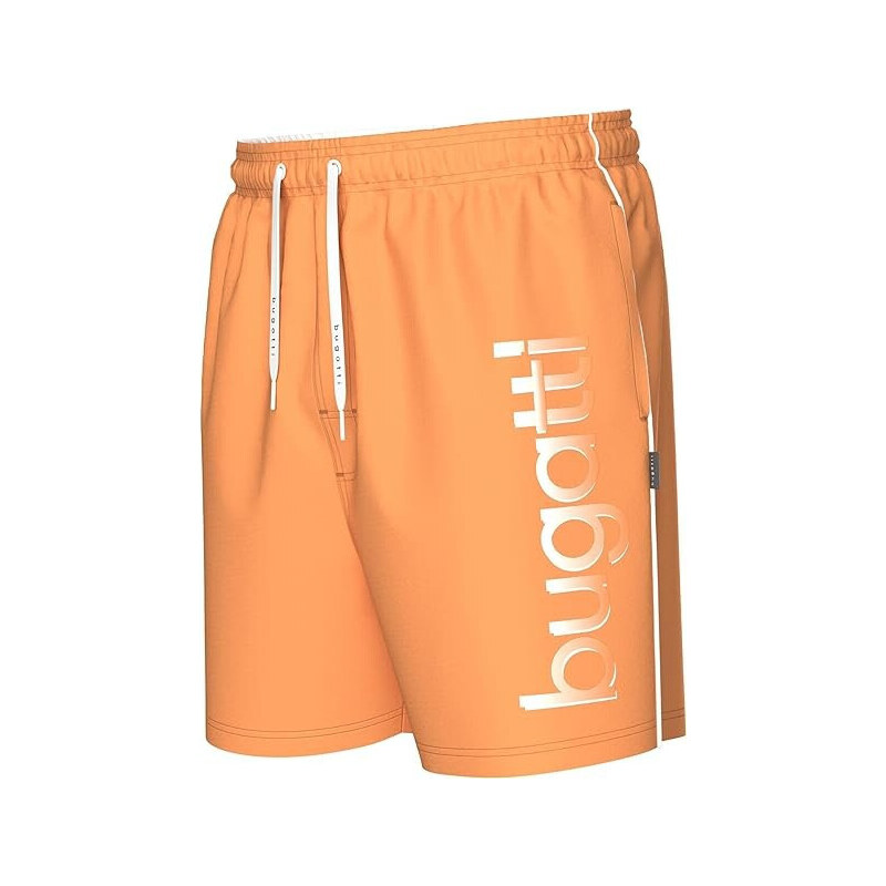Pánske plavky 428969 8080 oranžová - Bugatti 52911947