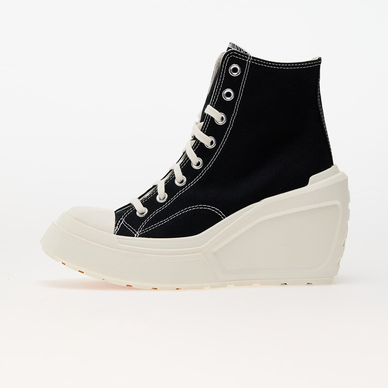Converse Chuck 70 De Luxe Wedge Black/ Black/ Egret 52722337
