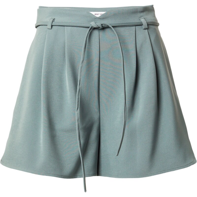 ABOUT YOU Nohavice Claude tmavozelená 54353871