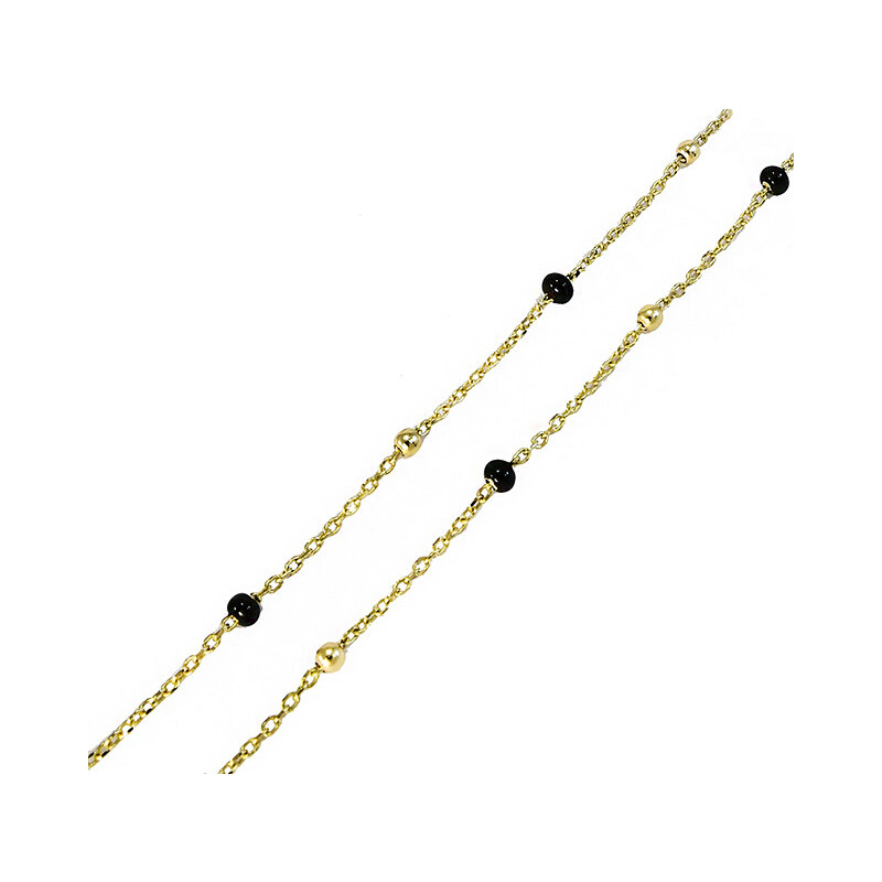 Zlatá retiazka Glare 380 52714902