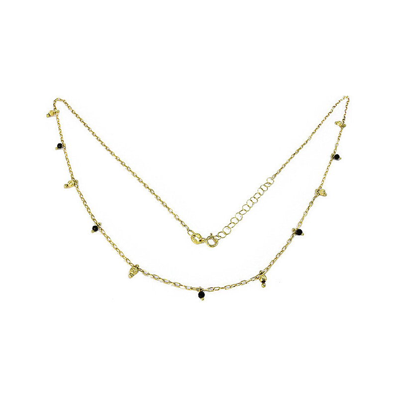 Zlatá retiazka Glare 382 52714904