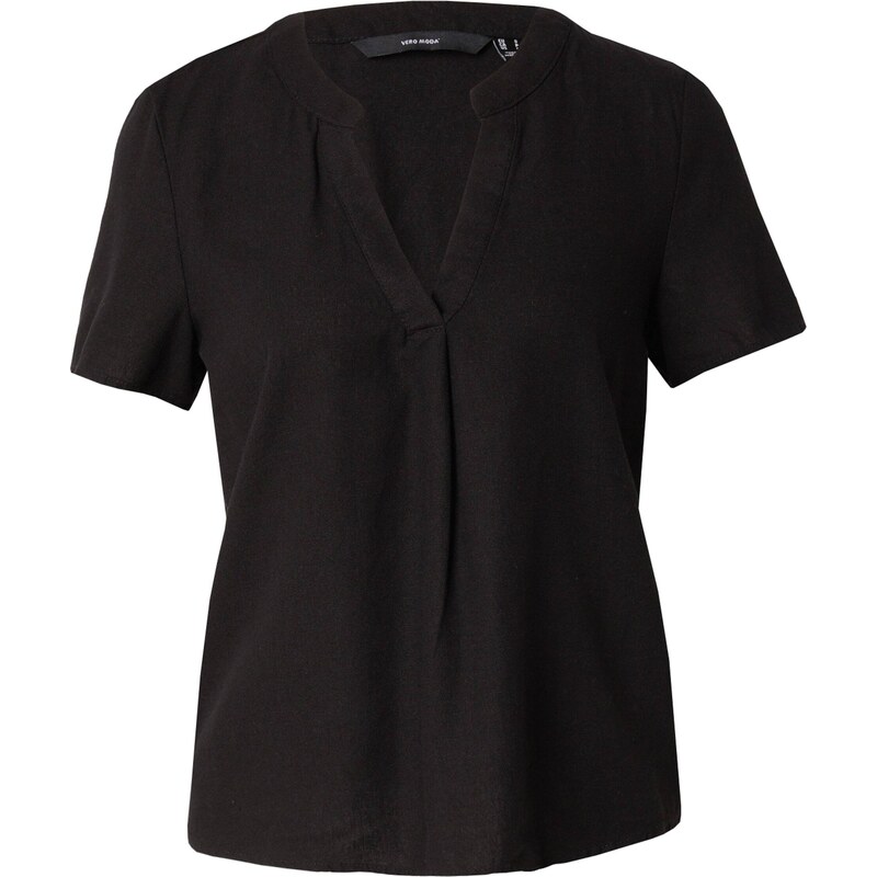 VERO MODA Blúzka Mymilo čierna 54354957