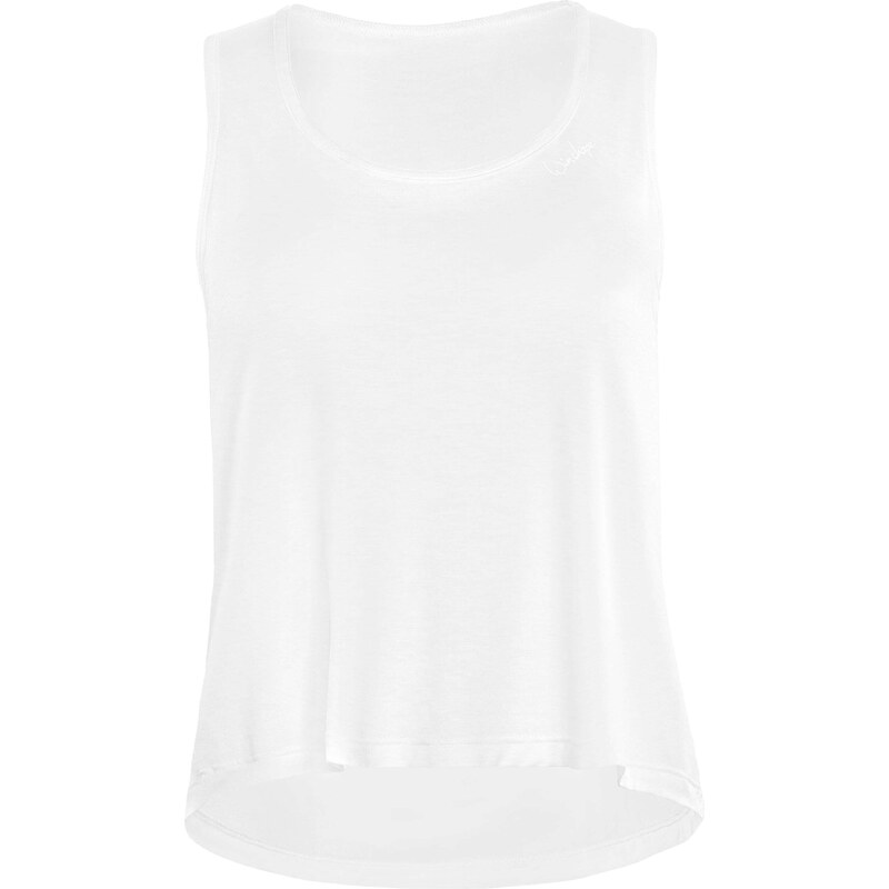 Winshape Športový top BAMT001 biela 54355765