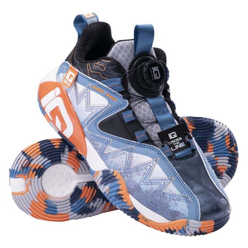 IQ Cross The Line Basky Jr Topánky 92800598190 52715422