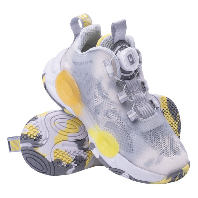 Topánky IQ Cross The Line Baski Jr 92800598176 52715423